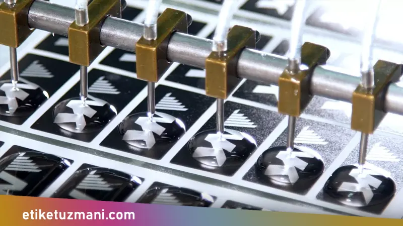 damla etiket istanbul