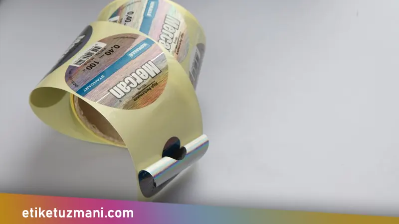 endustriyel etiket fiyatları