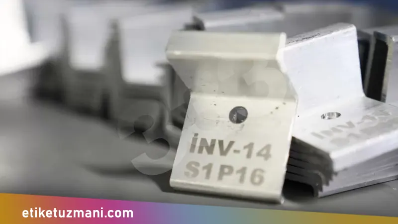 Lazer Markalama istanbul