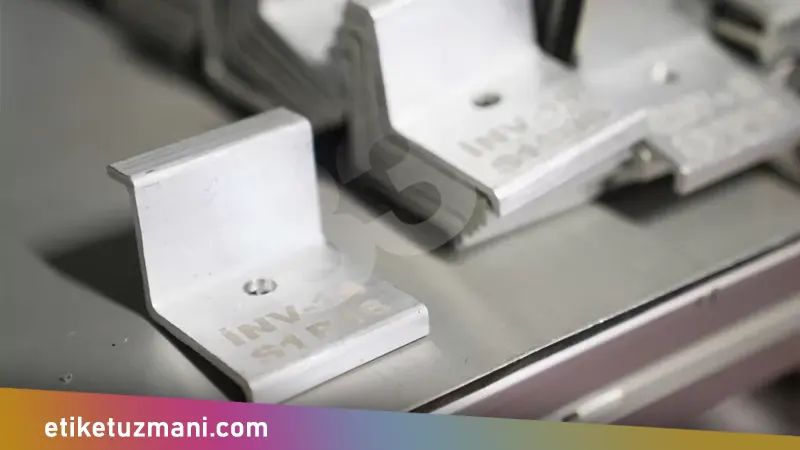 Lazer Markalama ankara