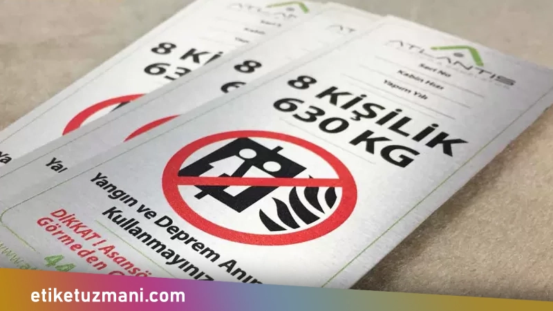 metal etiket fiyatları