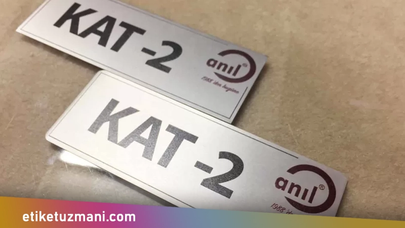 metal etiket fiyatları