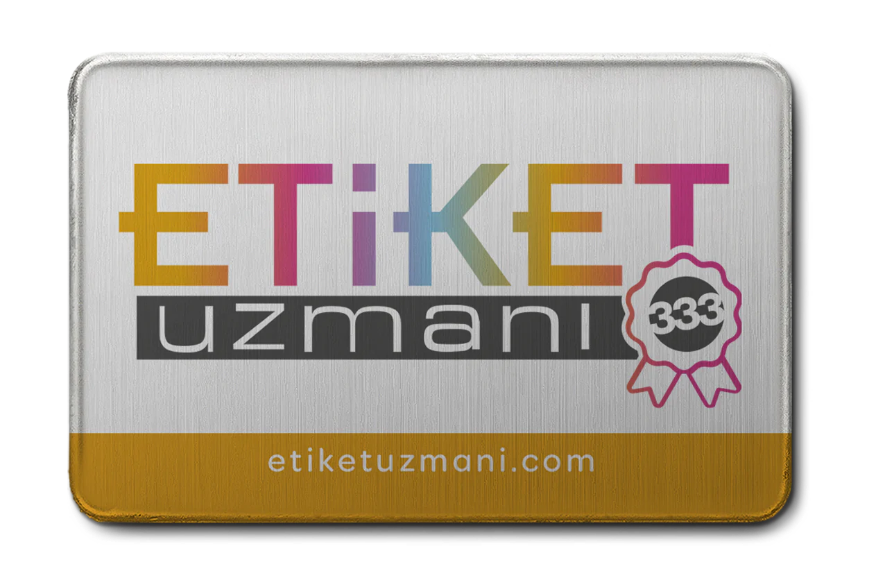 etiket uzmani ankara